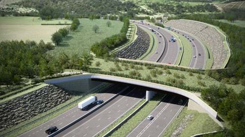 Swindon MPs Welcome Confirmation Of A417 Missing Link Scheme