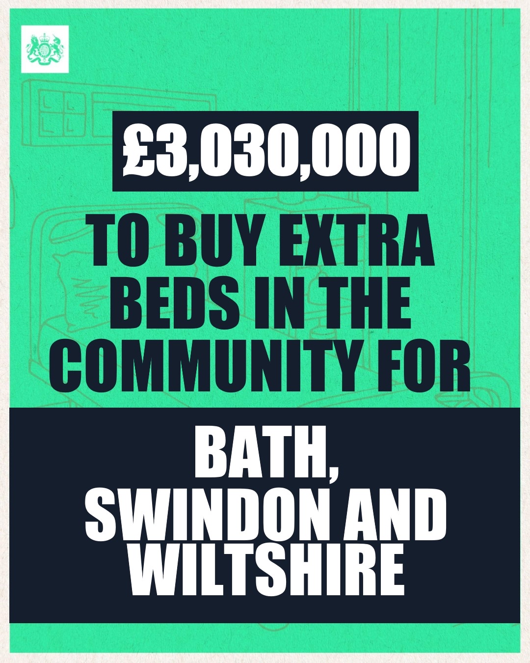 Swindon To Benefit From Government’s £250 Million Fund To Free Up Hospital Beds