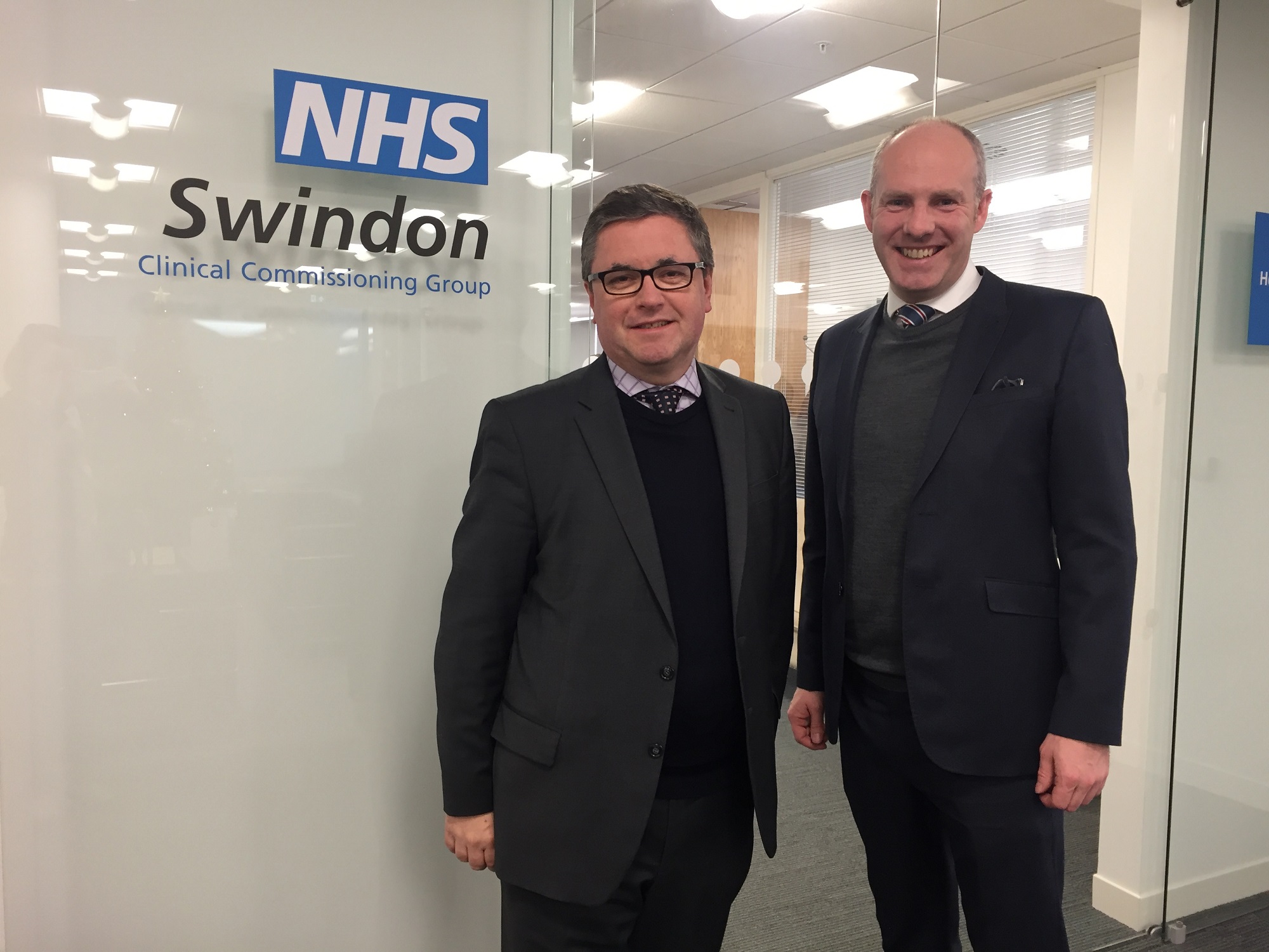 Swindon MPs Welcome Biggest Ever Investment In Great Western Hospital