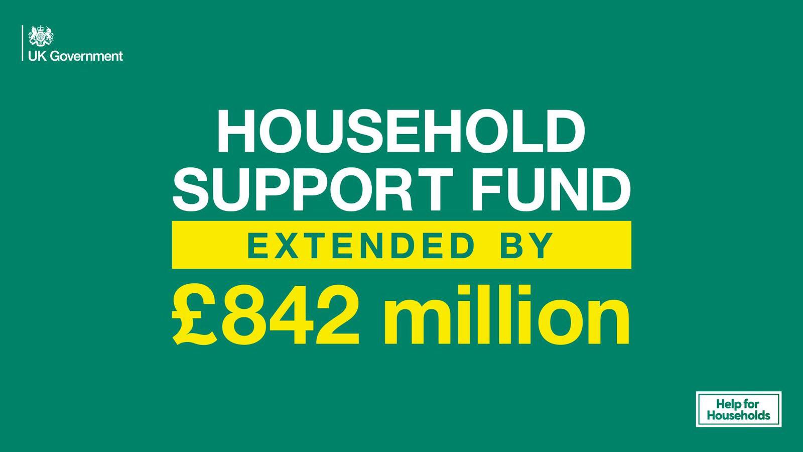 Swindon Awarded £3 Million Through Household Support Fund